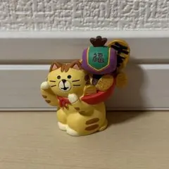 デコレ コンコンブル 縁起かつぎ招き猫 金運のサムネイル