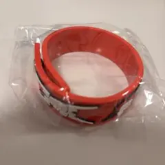 THE RAMPAGE FC ラバーブレスレット