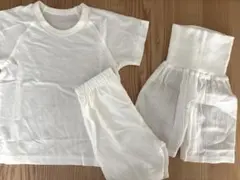 半袖パジャマ　スペアパンツ
