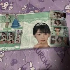 CUTIE STREET 板倉可奈 ラッフルくじ まとめ売り