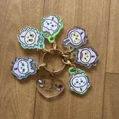 ちいかわ アクリルキーホルダー 6個セット