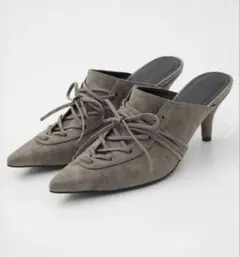 LAGUA GEM LACEUPミュールのサムネイル