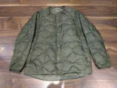 UNIQLO and ホワイトマウンテニアリング　キルティングダウン