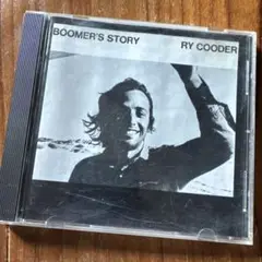 【RY COODER】BOOMER'S STORY 1972 CD US盤