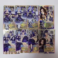 白百合さくや　白百合かぐや　アイカツカードバラ売り m97288979128_1.jpg?1739639717