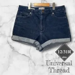 Universal Thread ミディアムデニムショートパンツ 12/31R
