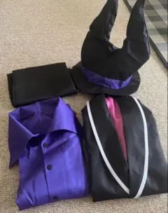 マルフィ コスプレ 衣装 フルセット 手下仮装