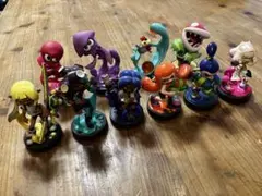 スプラトゥーン amiibo 16体セット - メルカリ