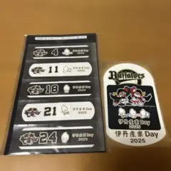 オリックス・バッファローズ　グッズ2点のサムネイル