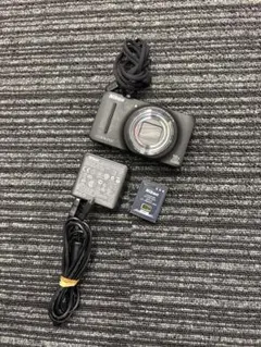 Panasonic LUMIX DMC-TZ85デジタルカメラ動作品#3054 - メルカリ