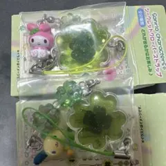 シークレットクローバーストラップ