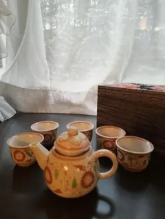 2026年最新】安南焼の人気アイテム - メルカリ