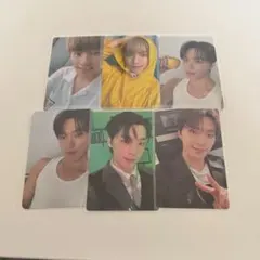 SEVENTEEN セブチ トレカ まとめ売り ディノ