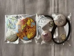 嵐　アラフェス　缶バッチ　ヘアゴム　まとめ売り