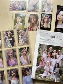 TWICE MORE & MORE 9th Mini Album セット