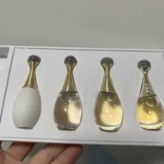 ディオール　ジャドールディスカバリーキット