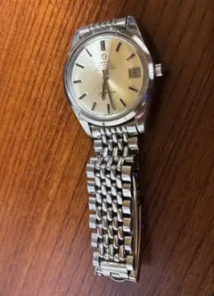 OMEGAシーマスター ビンテージ　自動巻き ref.no166.0172のサムネイル