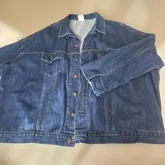 ニコアンドオーバーサイズジャケット