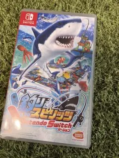 釣りスピリッツ Nintendo Switchバージョン