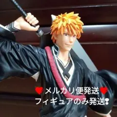[開封品]　BLEACH Grandist　グランディスタ　黒崎一護❤