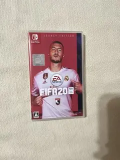 Nintendo Switch スイッチソフトFIFA 20