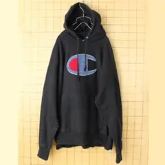 championチャンピオンリバースウィーブスウェットパーカーL aw50