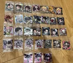 鬼滅の刃 ウエハース デフォルメシール 其の一 全31枚セット売り 新品未開封