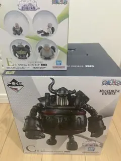 一番くじ　ワンピース C賞　[エメト]