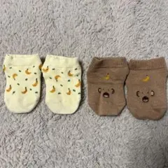 UNIQLO ベビー　靴下　9cm