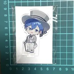 KAITO ミニアクリルスタンド ボーカロイド初音ミクシンフォニー コラボカフェ
