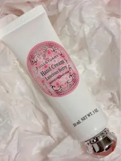 ジルスチュアート　ラシャスベリー　ハンドクリーム30g