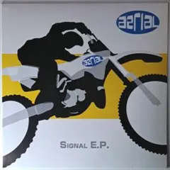 Aerial　Signal　E.P.　レコード　12インチ