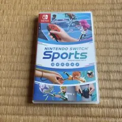 ✴︎11時間以内発送✴︎美品Nintendo Switch Sports
