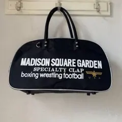 MADISON SQUARE GARDEN マジソン ボストンバッグ18L 復刻