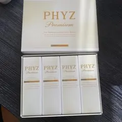 PHYZ Premium ゴルフボール 1箱