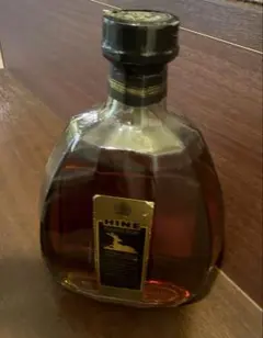 未開栓 HINE ハイン エクストラコニャック cognac 100ml 金鹿 未開栓 HINE ハイン エクストラコニャック cognac 100ml 金鹿 - メルカリ