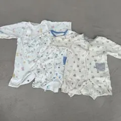 ロンパース 50-60cm まとめ売り