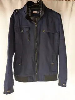 27メンズ　ジャケット　アウター　上着　ブルゾン　スプリング　L