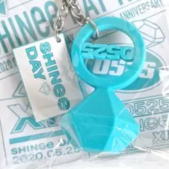 SHINee DAY 12th ANNIVERSARY キーホルダー
