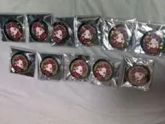 WARN12G うらたぬき 缶バ デフォ 17点