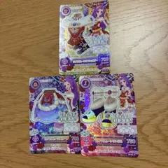 アイカツカード ロイヤルムーンコーデ