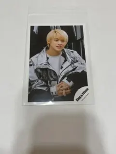 King＆Prince キンプリ 平野紫耀 公式写真 【112】