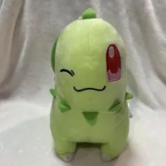 チコリータ ポケモン もふぐっと Hello Partner ぬいぐるみ