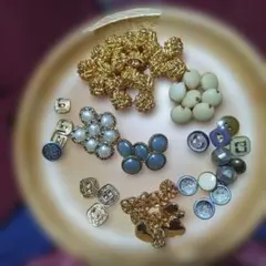 ボタンまとめ売り