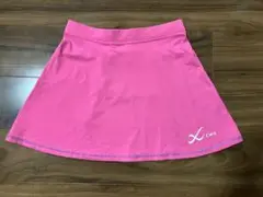 【美品】CW-X　ランニングスカート　スコート　S