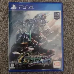 GUNDAM G GENERATION CROSSRAYS PS4