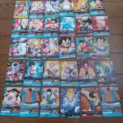 ドラゴンボールカードセット 約100枚