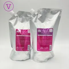 ミルボン】ヴィラロドラ レノーボ フルジェンス 3点セット500ml - メルカリ