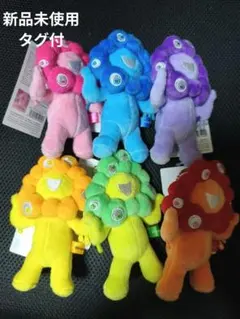 ミャクミャク 推しカラー 8体セット - メルカリ