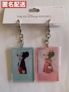 新品　キーチェーン　イマジニングザマジック　ディズニー　１２／１２発売
